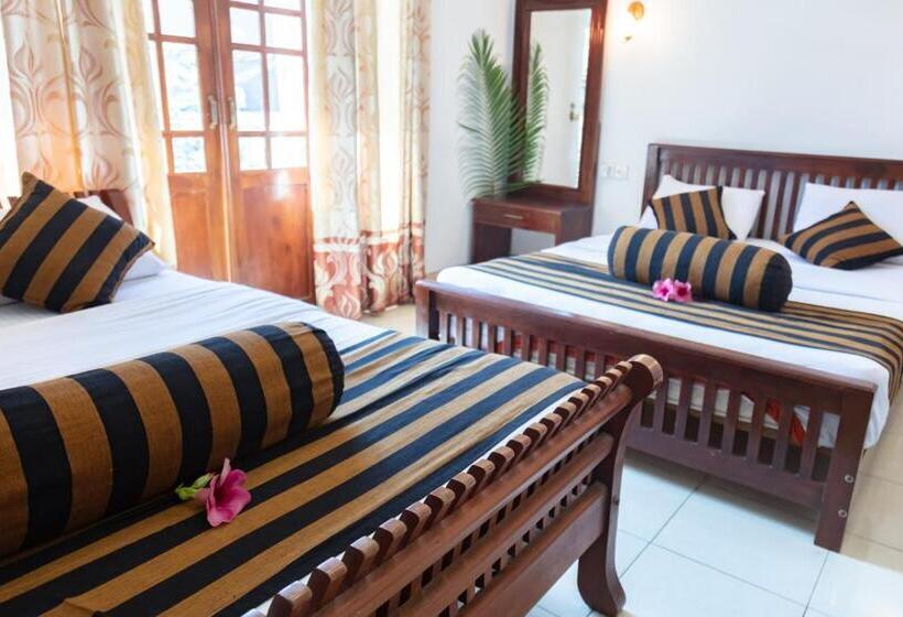 家庭间, Shadow Inn Ella