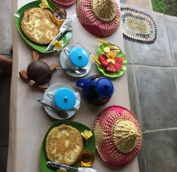 スタンダードルーム, Sudi Guest House