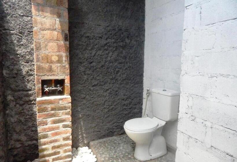 חדר סופריור עם טרסה, Sudi Guest House