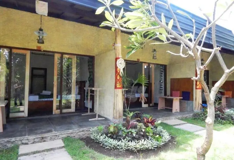 テラス付スーペリアルーム, Sudi Guest House
