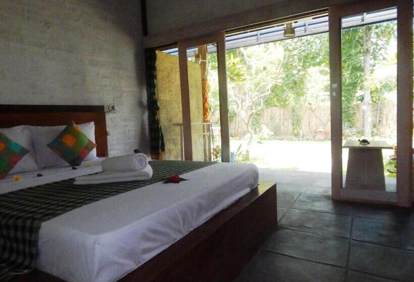 חדר סופריור עם טרסה, Sudi Guest House