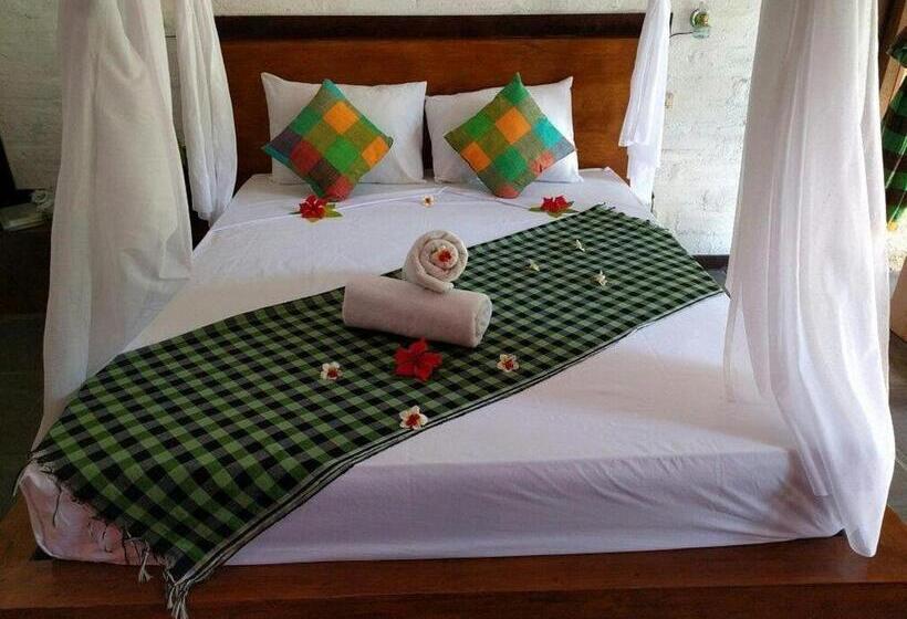 חדר סופריור עם טרסה, Sudi Guest House