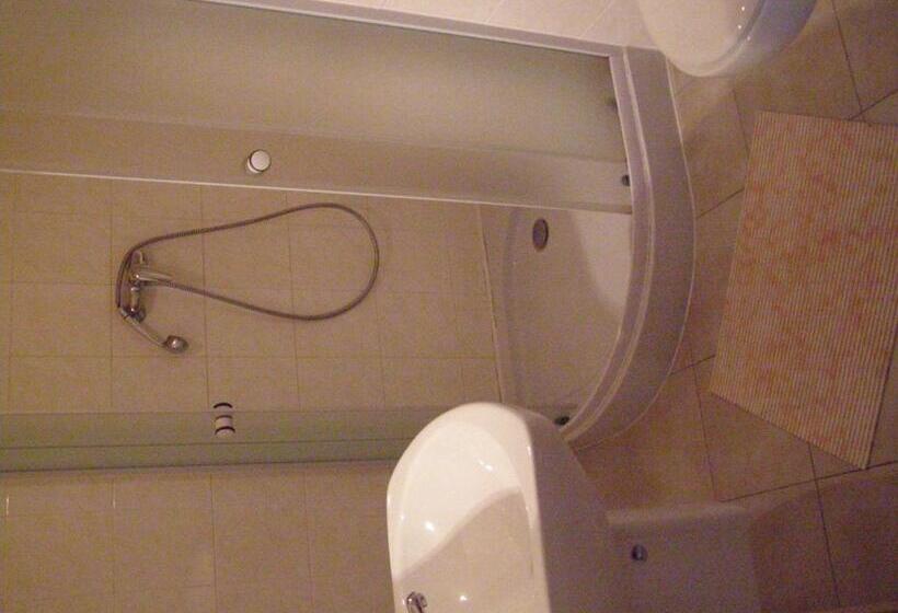 آپارتمان 1 خوابه, Ubytování U Kramárů