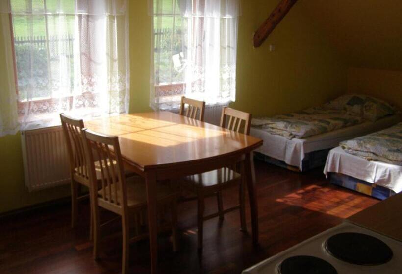 آپارتمان 1 خوابه, Ubytování U Kramárů