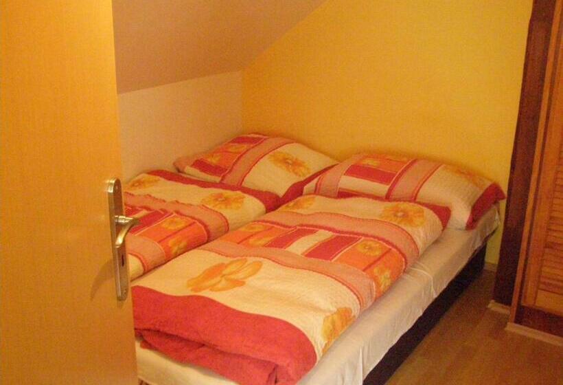 آپارتمان 1 خوابه, Ubytování U Kramárů