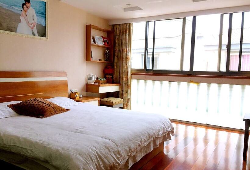 غرفة قياسية, Zhujiajian Time To Inn