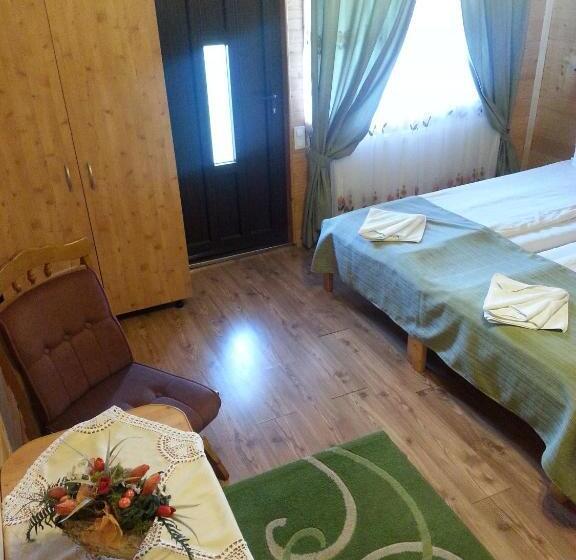 חדר סטנדרט, Pensiunea Edy Turda