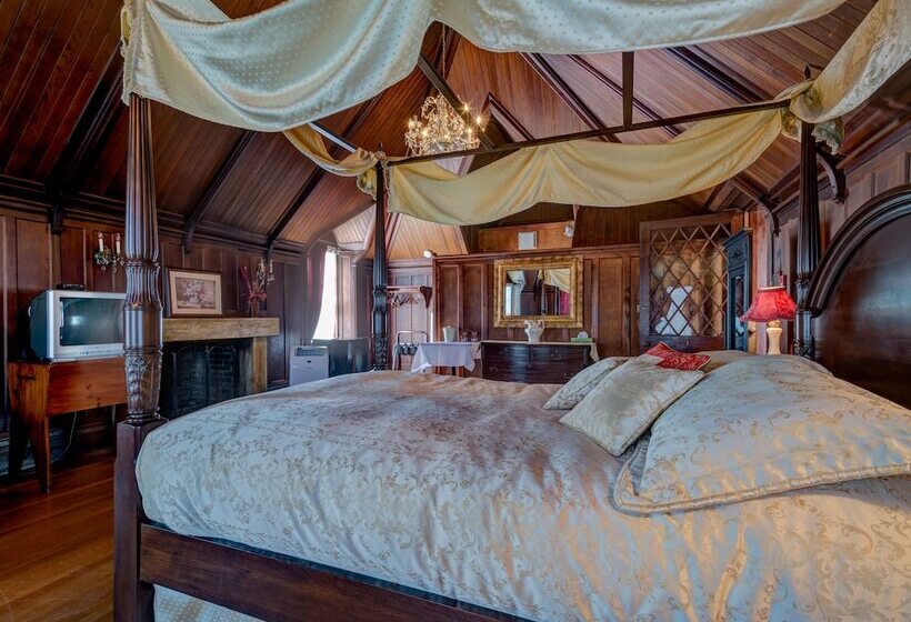 اتاق لوکس, Auberge William Wakeham