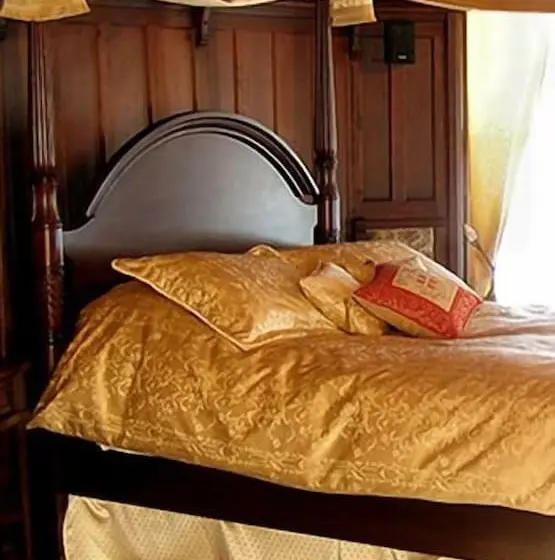 デラックスルーム, Auberge William Wakeham