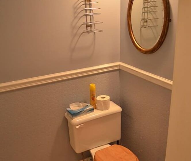 חדר דלוקס נוף לים, Auberge William Wakeham