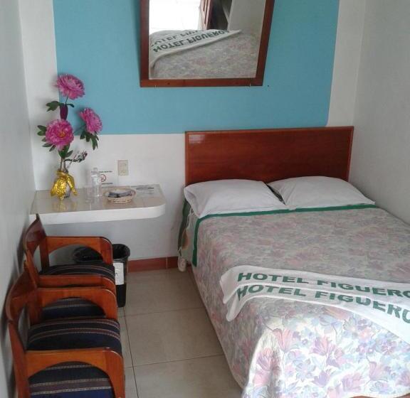 غرفة قياسية, Figueroa