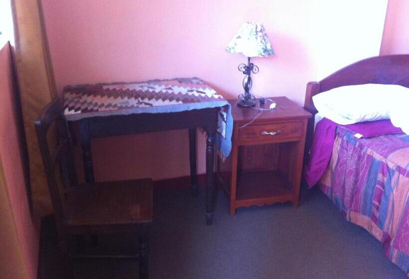 スタンダードルーム, Hostal Tres Máscaras