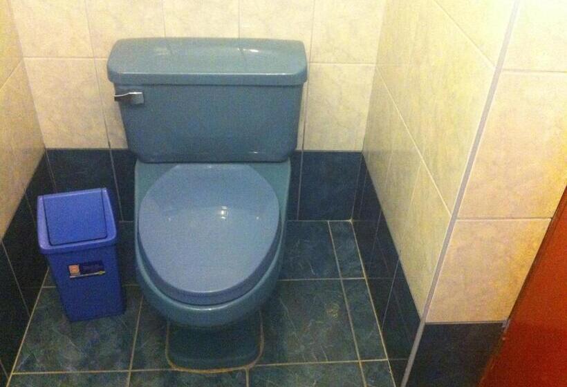 スタンダードトリプルルーム, Hostal Tres Máscaras