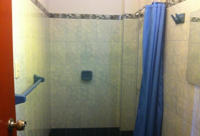 スタンダードシングルルーム, Hostal Tres Máscaras