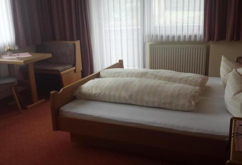 バルコニー付きスタンダードルーム, Gästehaus Annabell Und Barbara