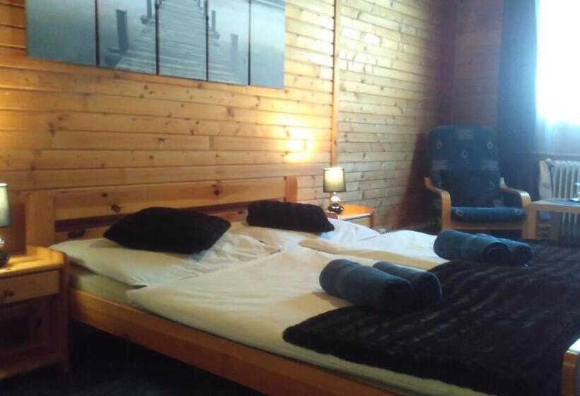 غرفة قياسية, Penzión Pastierňa