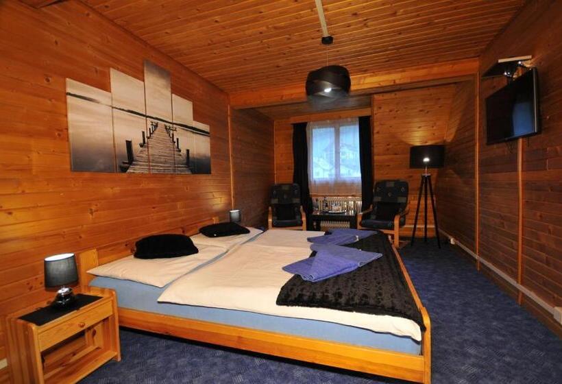 غرفة قياسية, Penzión Pastierňa