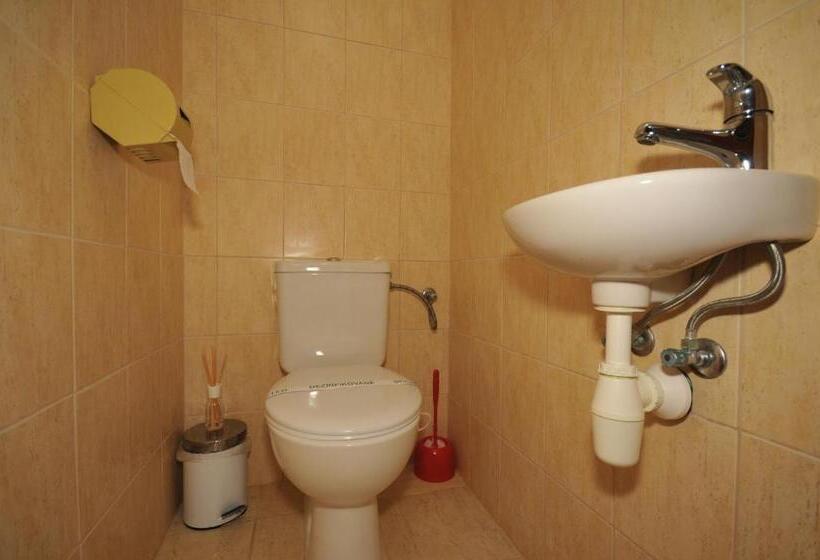 غرفة قياسية رباعية, Penzión Pastierňa