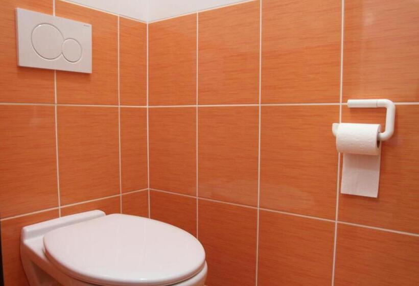 Suíte, Penzion Bobule