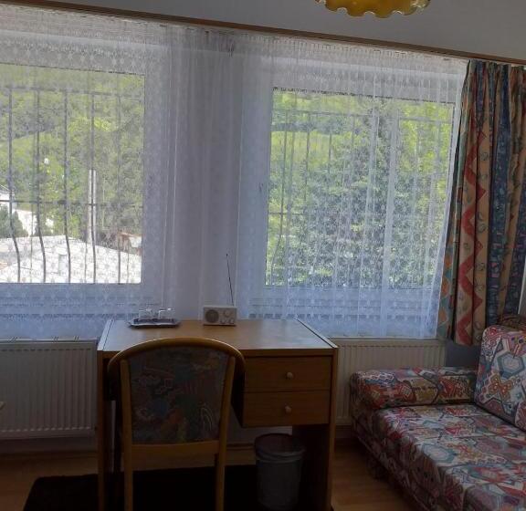 베이직 3인 룸, Penzion U štoly Jáchymov