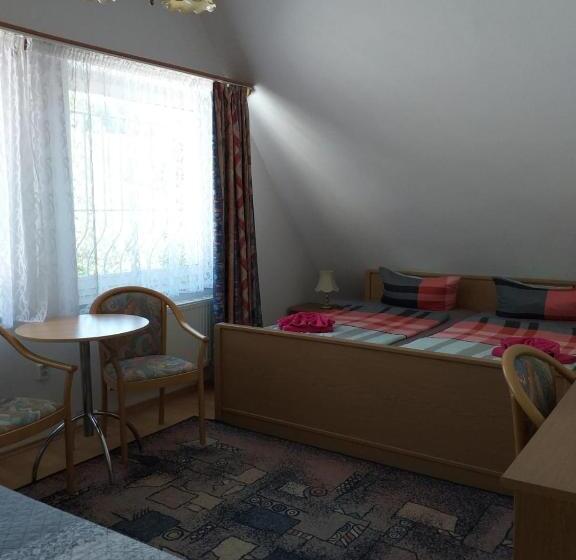 베이직 3인 룸, Penzion U štoly Jáchymov