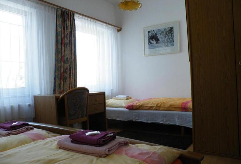 베이직 3인 룸, Penzion U štoly Jáchymov