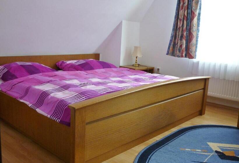 베이직 3인 룸, Penzion U štoly Jáchymov