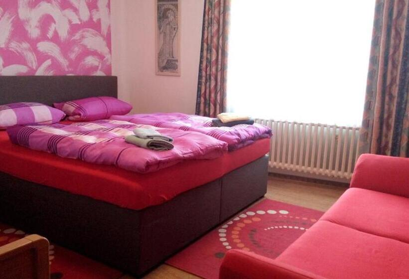 컴포트 트리플 룸, Penzion U štoly Jáchymov