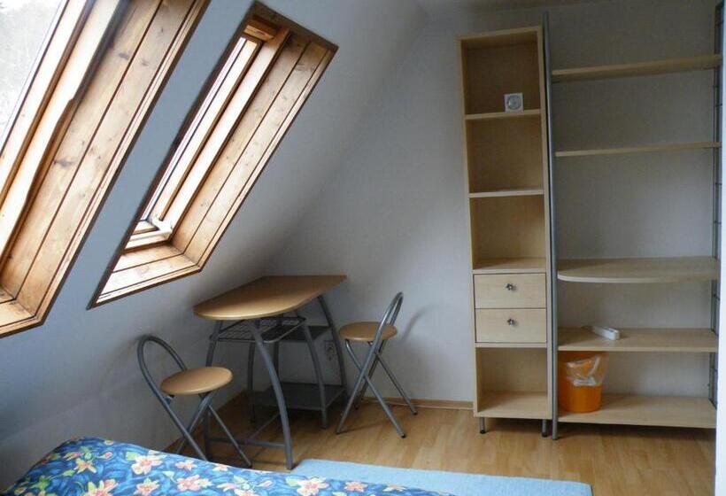 침실 1개 아파트, Penzion U štoly Jáchymov