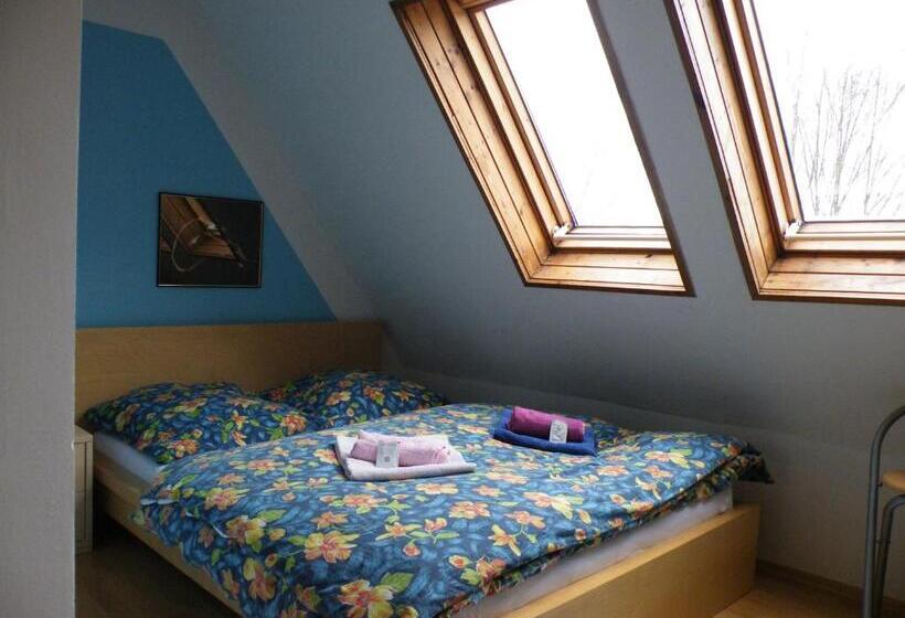 침실 1개 아파트, Penzion U štoly Jáchymov