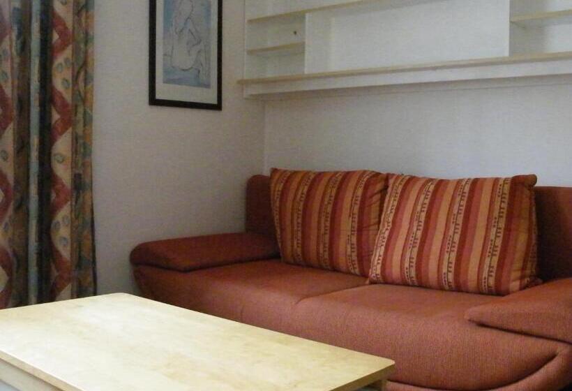 침실 1개 아파트, Penzion U štoly Jáchymov