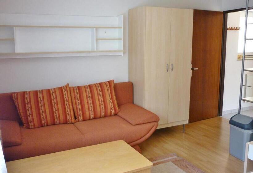 침실 1개 아파트, Penzion U štoly Jáchymov