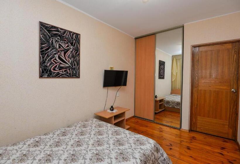 آپارتمان 1 خوابه, Poilsis Prie Dineikos Parko