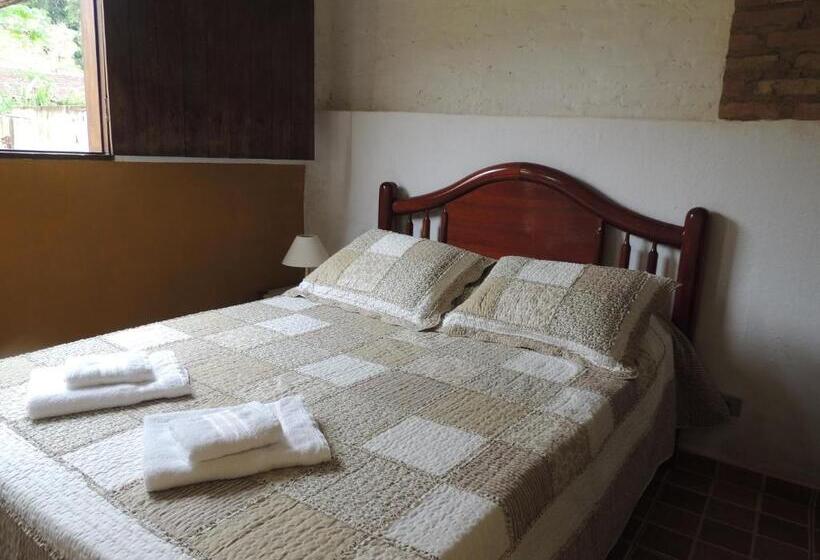 Standard Szoba, Pousada Fazenda São Luiz