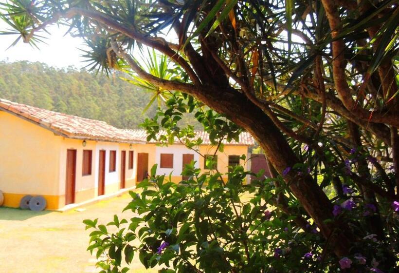 Standard Szoba, Pousada Fazenda São Luiz