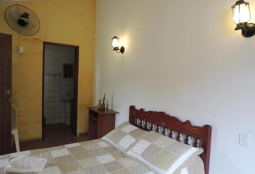 Háromágyas Standard Szoba, Pousada Fazenda São Luiz