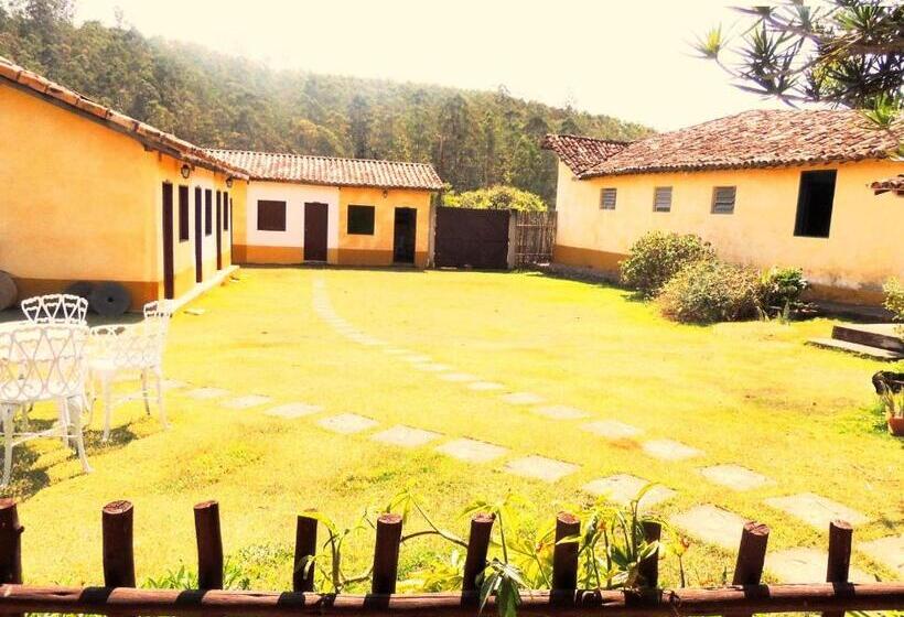 Háromágyas Standard Szoba, Pousada Fazenda São Luiz