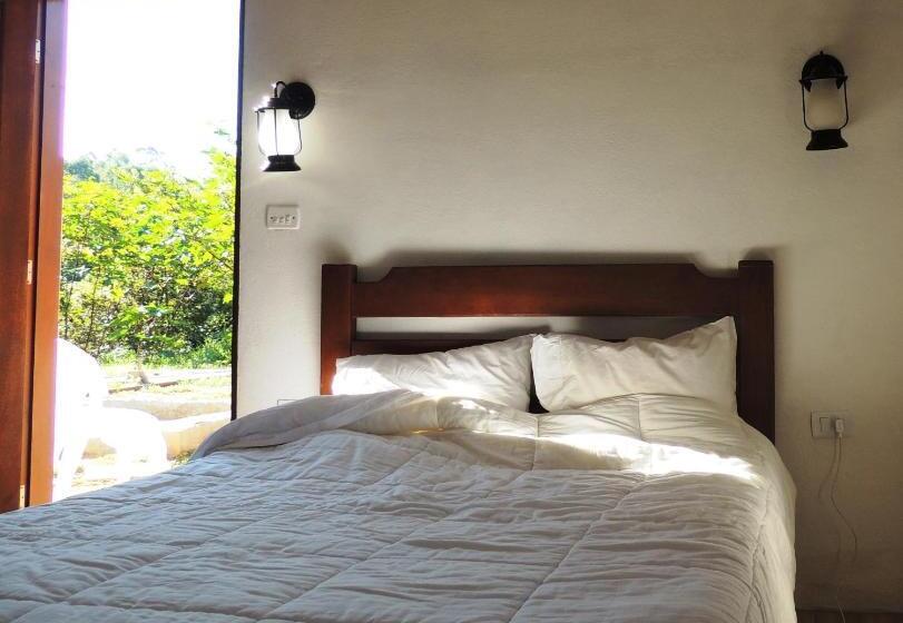 Négyszemélyes Economy Szoba, Pousada Fazenda São Luiz