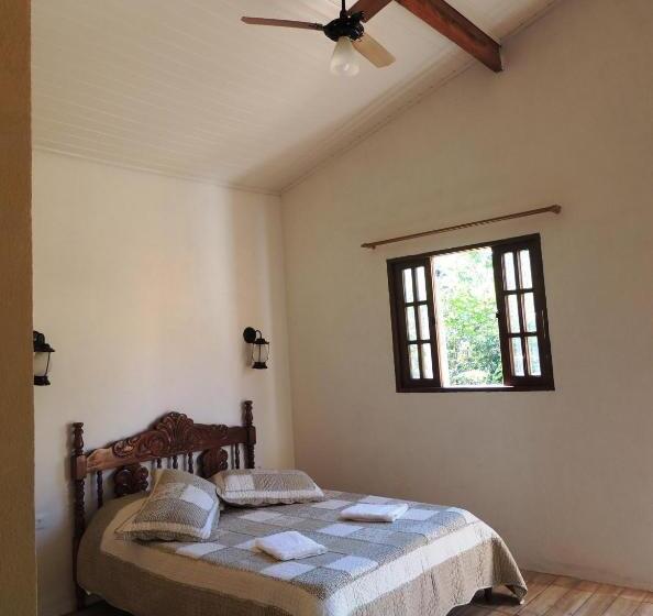 Négyszemélyes Economy Szoba, Pousada Fazenda São Luiz