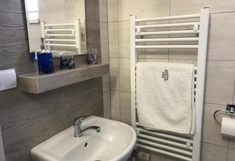 Номер Стандарт Индивидуальный, Pension Avio Angels