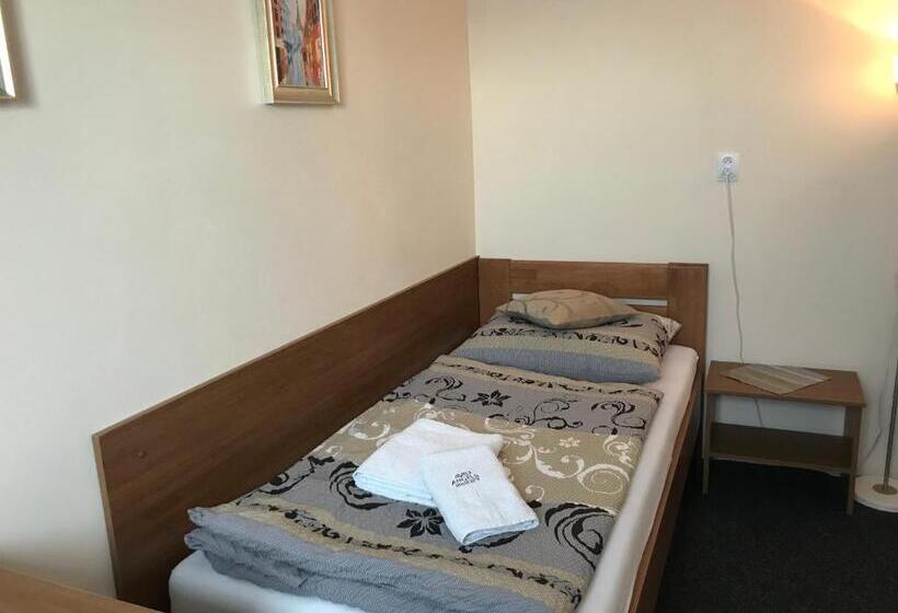 Номер Стандарт Индивидуальный, Pension Avio Angels