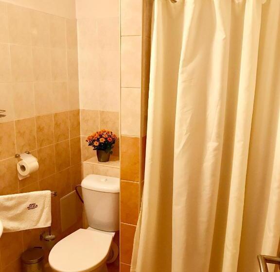 Семейный Номер, Pension Avio Angels