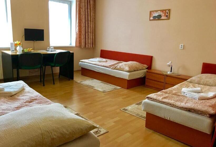 Семейный Номер, Pension Avio Angels