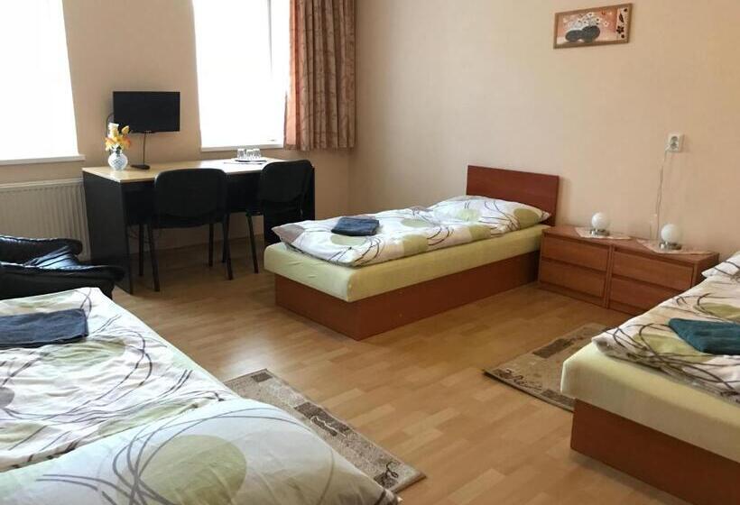 Семейный Номер, Pension Avio Angels