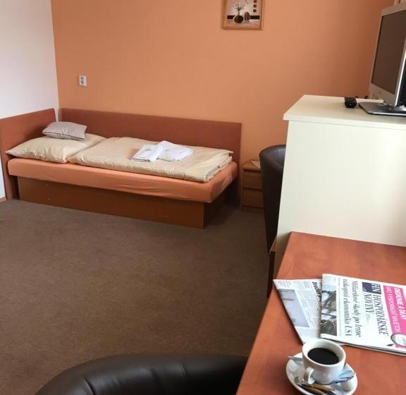 Номер Стандарт, Pension Avio Angels