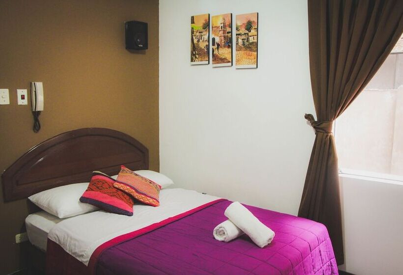 스탠다드 룸, Tupac Lima Airport