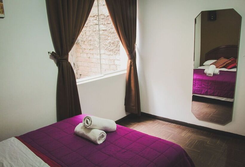 스탠다드 룸, Tupac Lima Airport