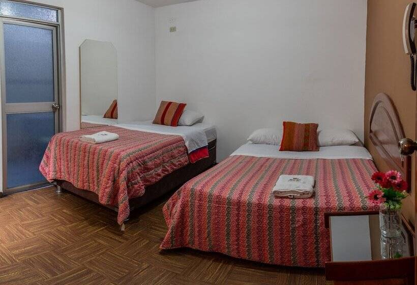 스탠다드 룸, Tupac Lima Airport