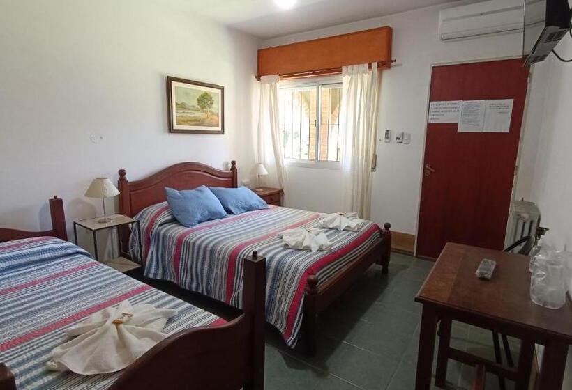 Номер Стандарт Трехместный, Posada El Betel