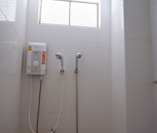 غرفة قياسية, Jirasin Hotel & Apartment